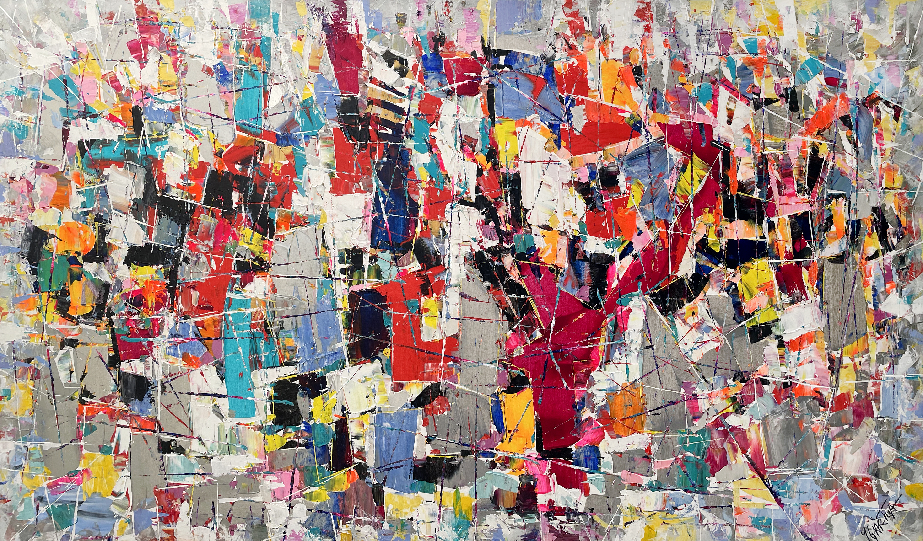 GALERIE ET AGENCE IMMOBILIÈRE LES CERCLES AU VESINET