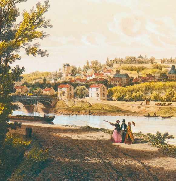 Le Vesinet