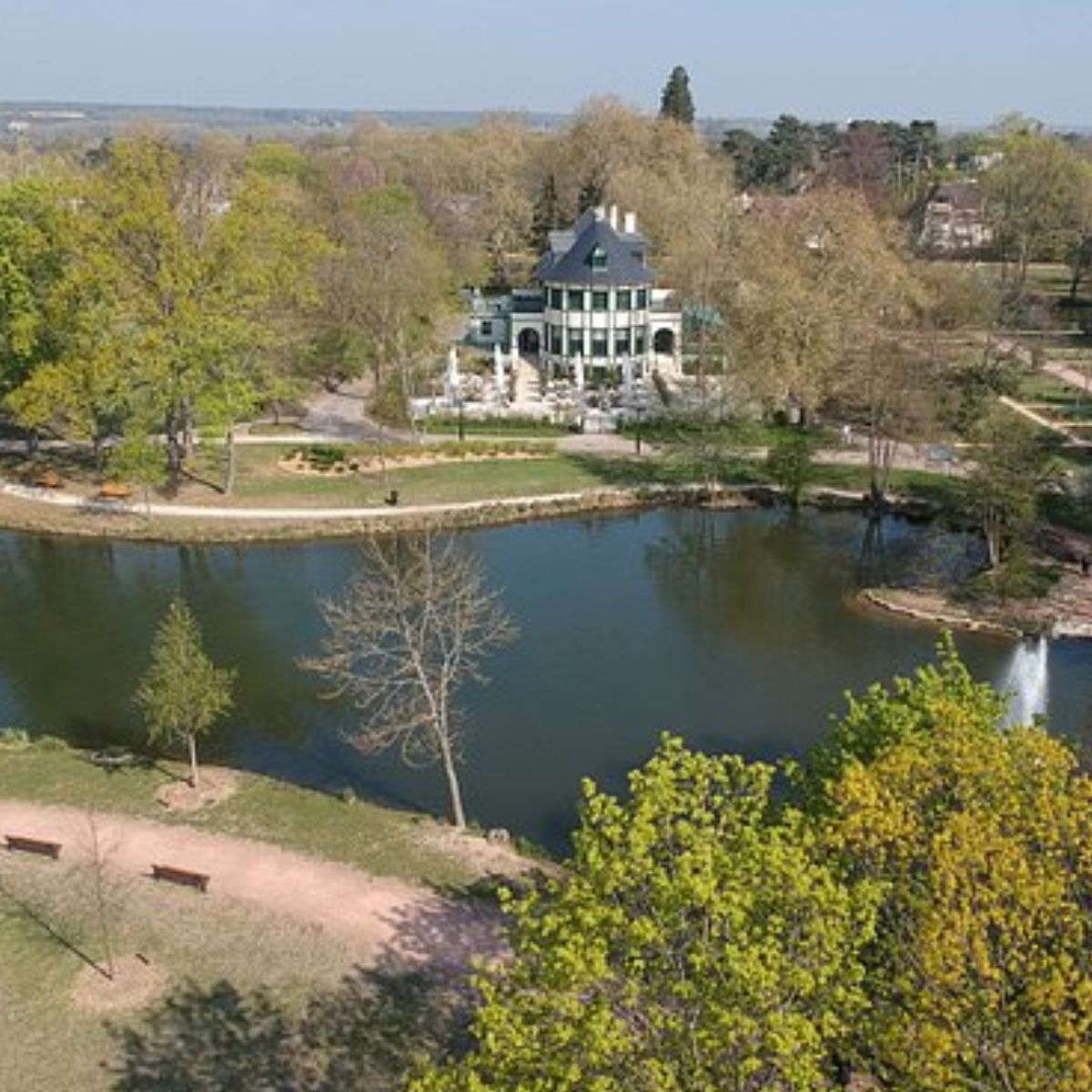 3 faits méconnus sur Le Vésinet