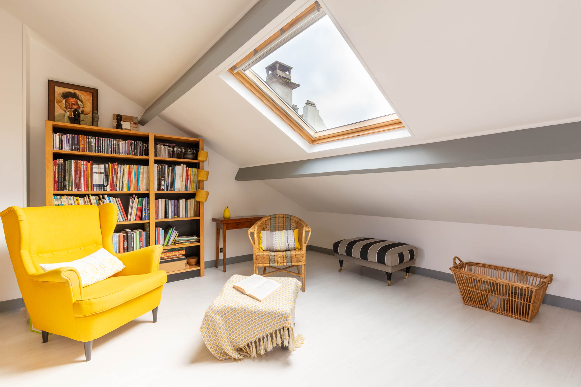 AGENCE IMMOBILIERE LES CERCLES TRIPLEX SAINT GERMAIN EN LAYE 021