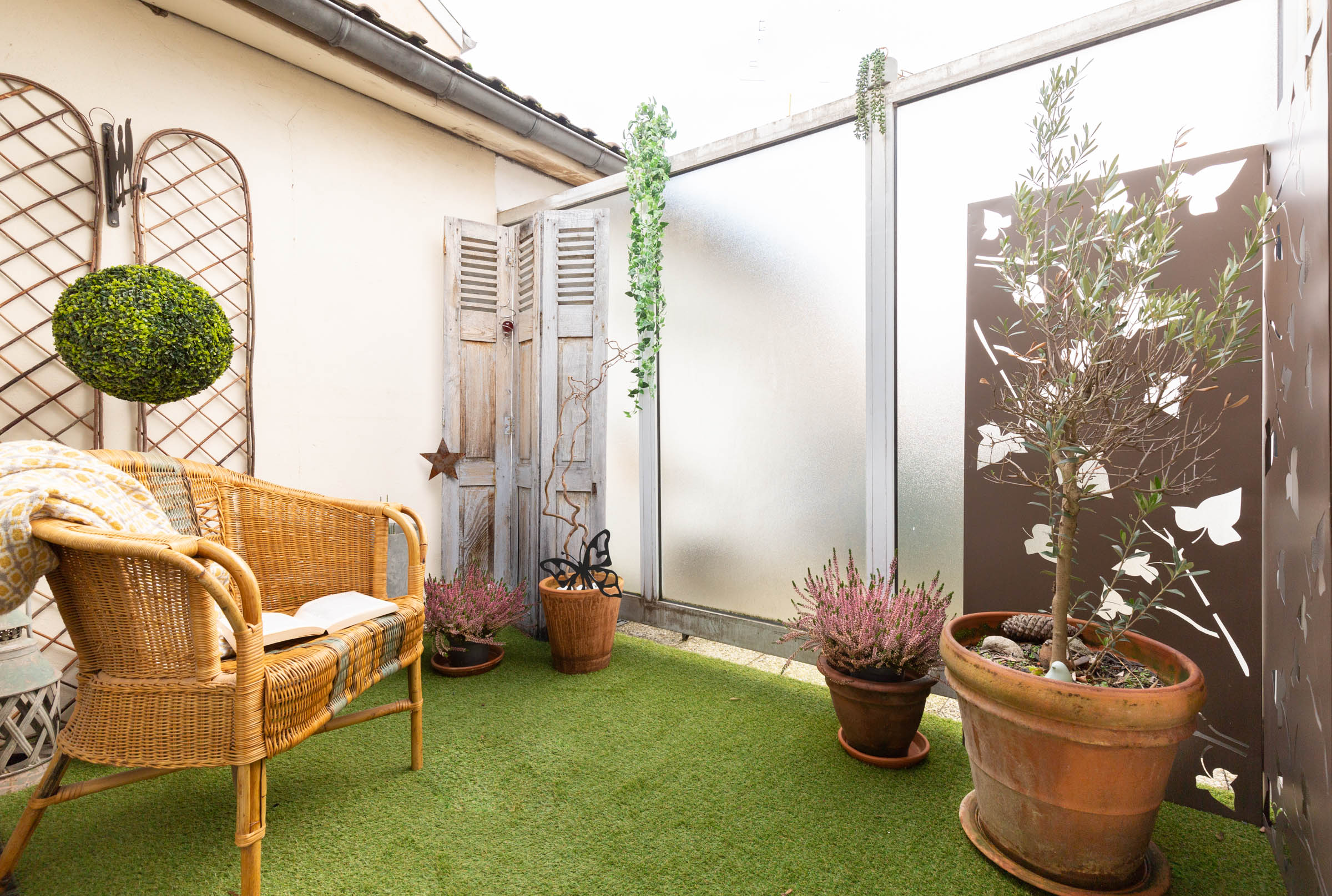 AGENCE IMMOBILIERE LES CERCLES TRIPLEX SAINT GERMAIN EN LAYE 022