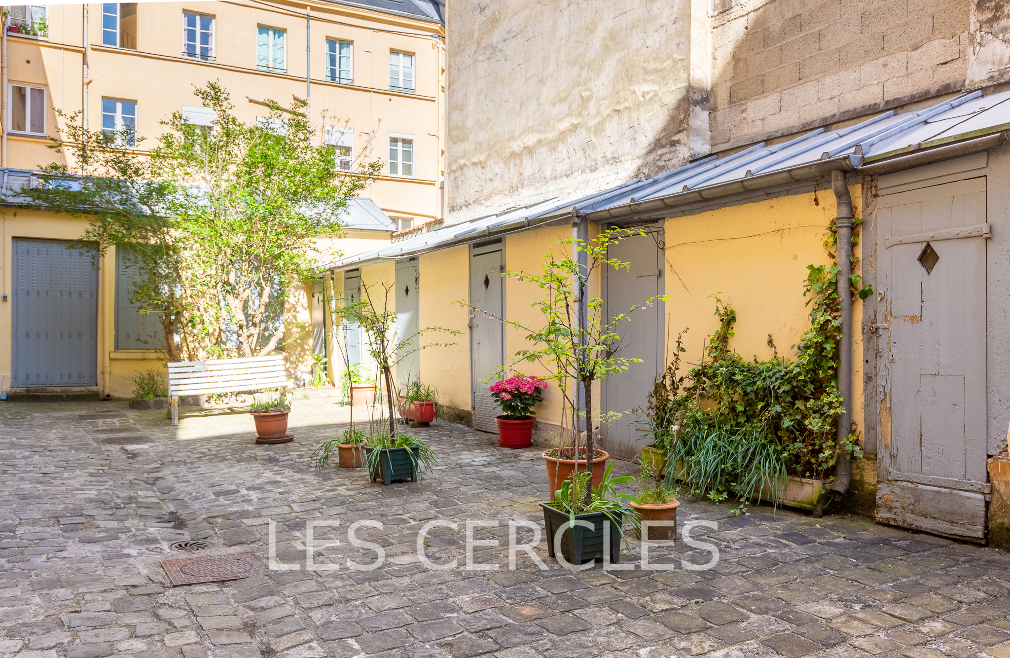 APPARTEMENT 2 PIECES VERSAILLES AGENCE LES CERCLES 2