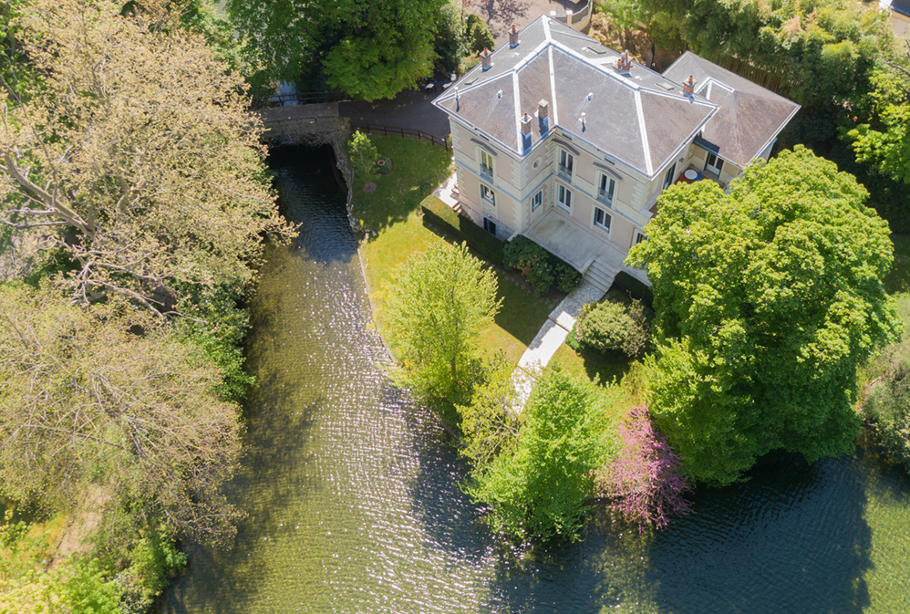 Histoire du vesinet agence les cercles 4