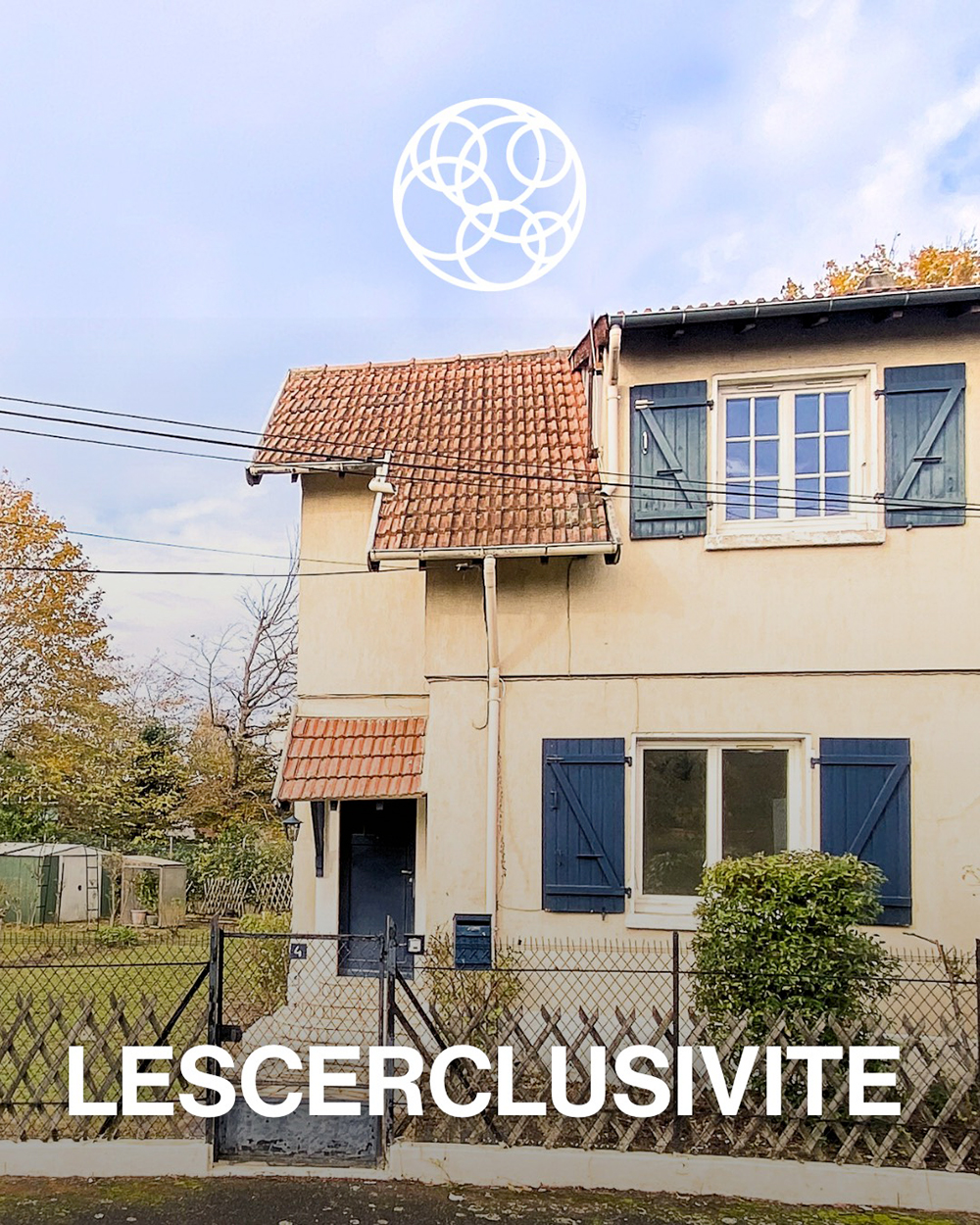 Maison cherche agrandissement – ou les métamorphoses heureuses de l’immobilier au Pecq