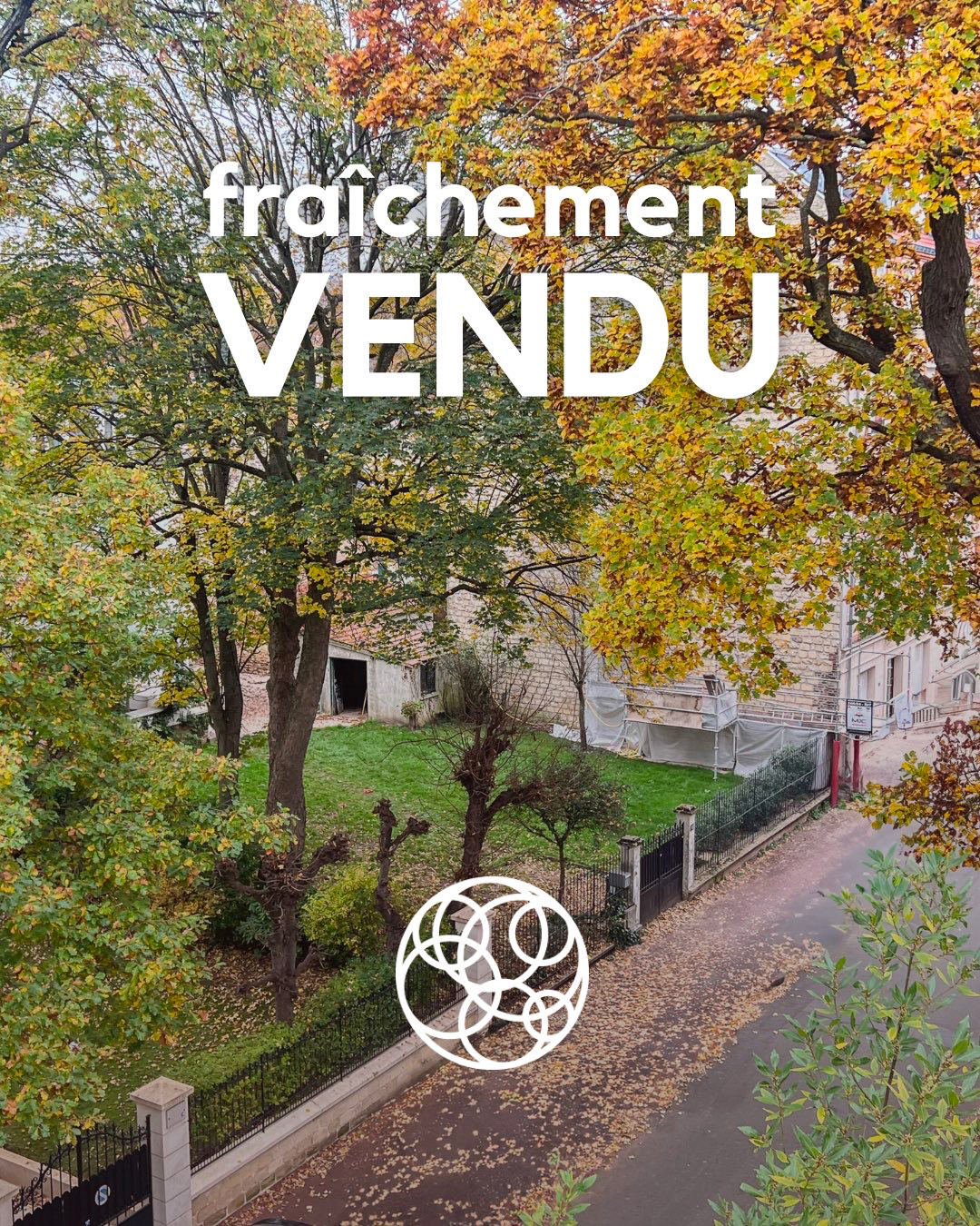 Agence Immobilière Le Vésinet - L’art du lien : quand une vente immobilière rend hommage aux associations