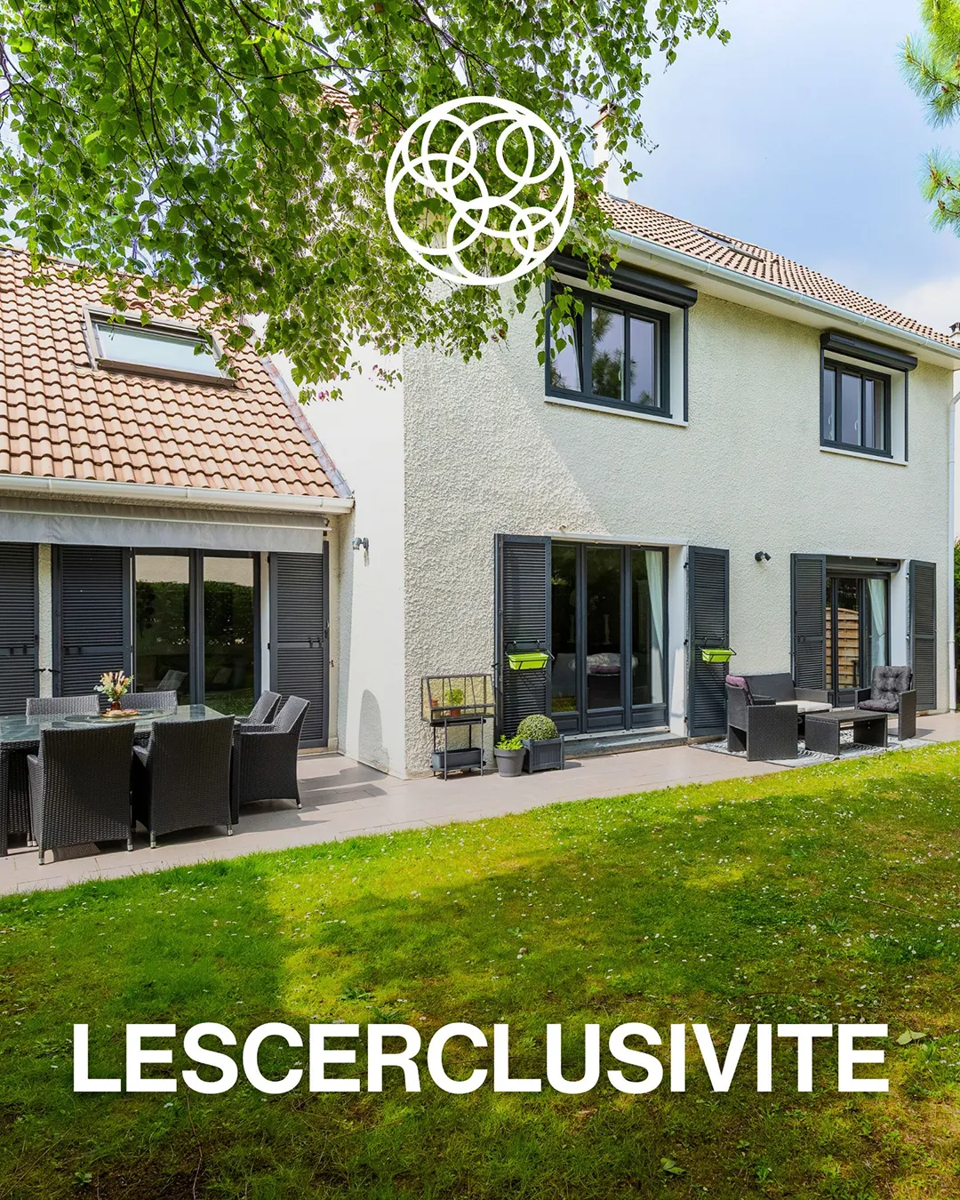 Montesson – Parc Penet : quand élégance rime avec créativité