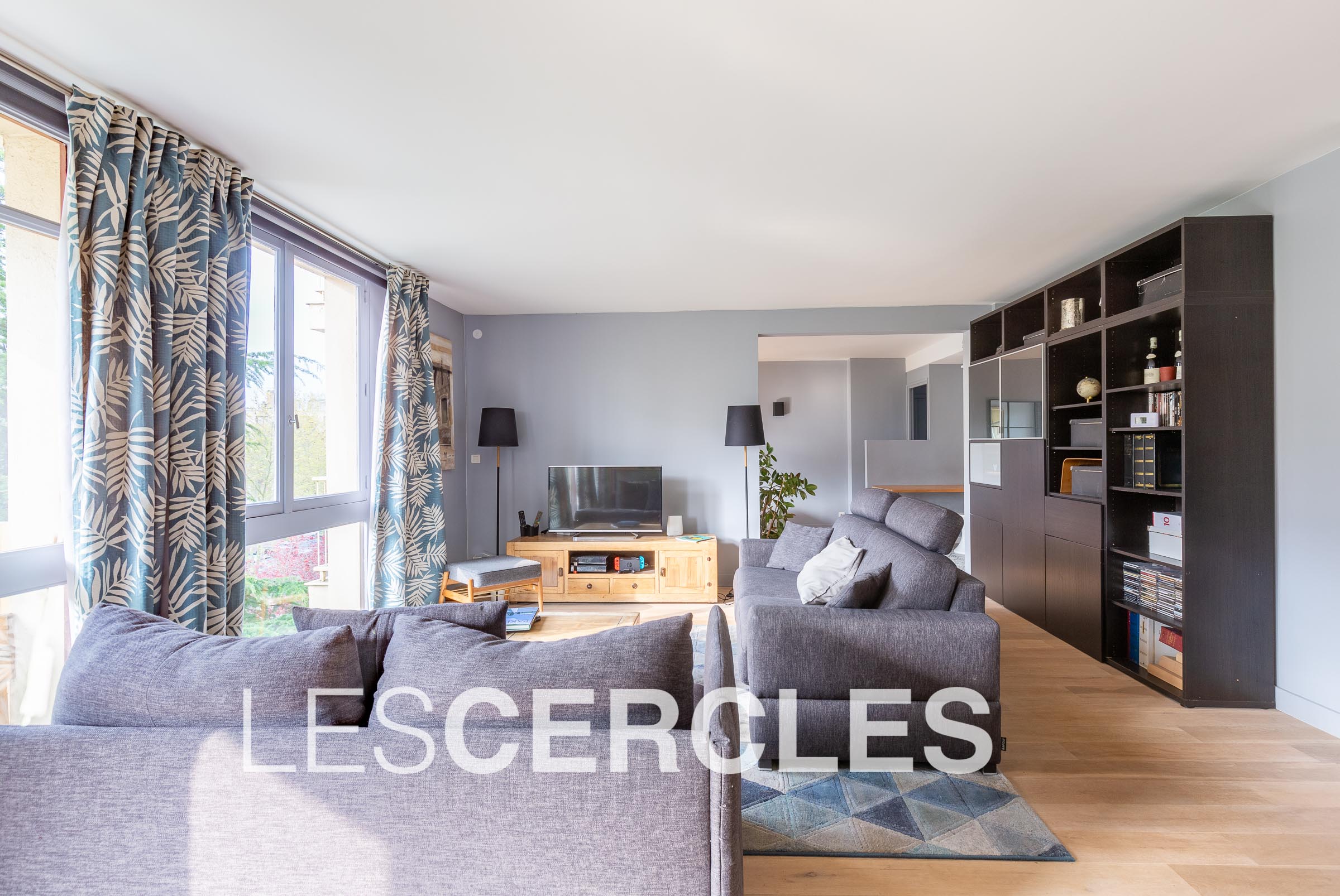 HEAVEN’S DOOR : Appartement 6 pièces de 148 m2 avec balcons