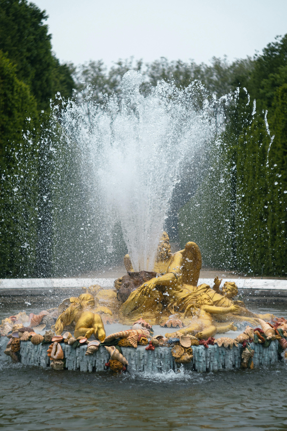 Versailles, des rois aux écrivains